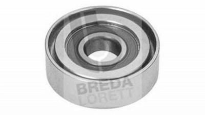 BREDA LORETT poa1453 -  Паразитный / ведущий ролик, поликлиновой ремень